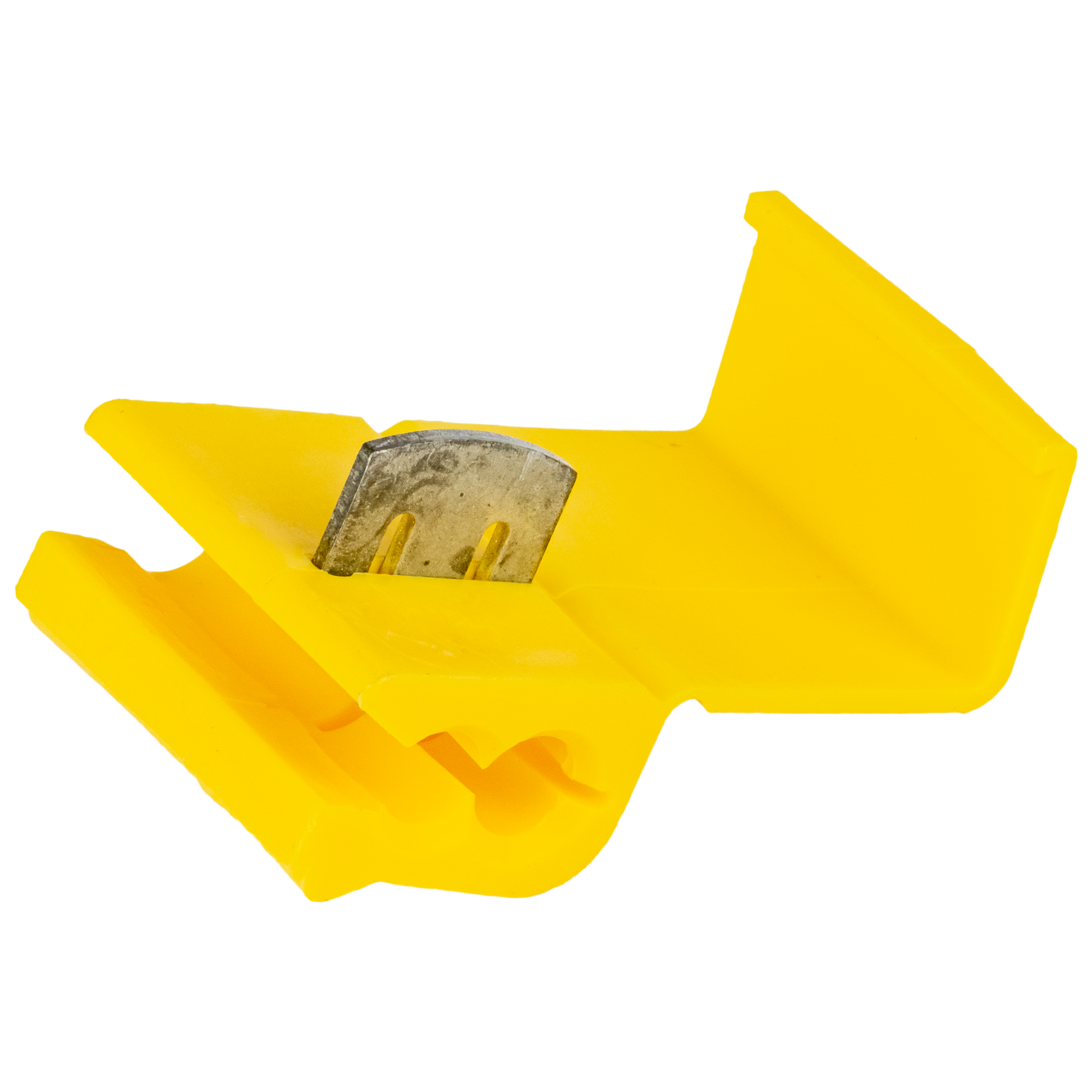 Scotchlok&reg; Instant Auto-Electric Connectors - 12-10 ga - Yellow